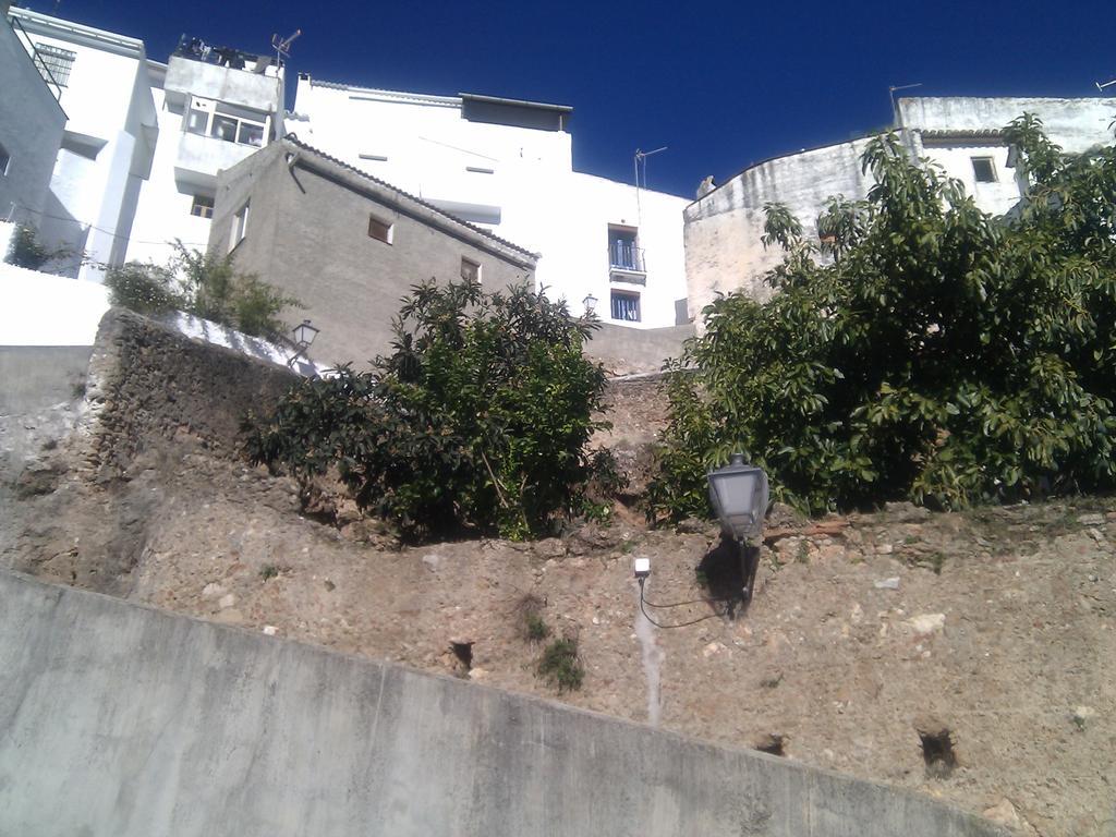 La Muralla Yunquera Ngoại thất bức ảnh
