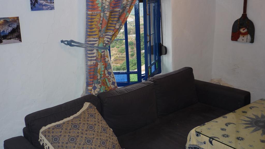 La Muralla Yunquera Ngoại thất bức ảnh