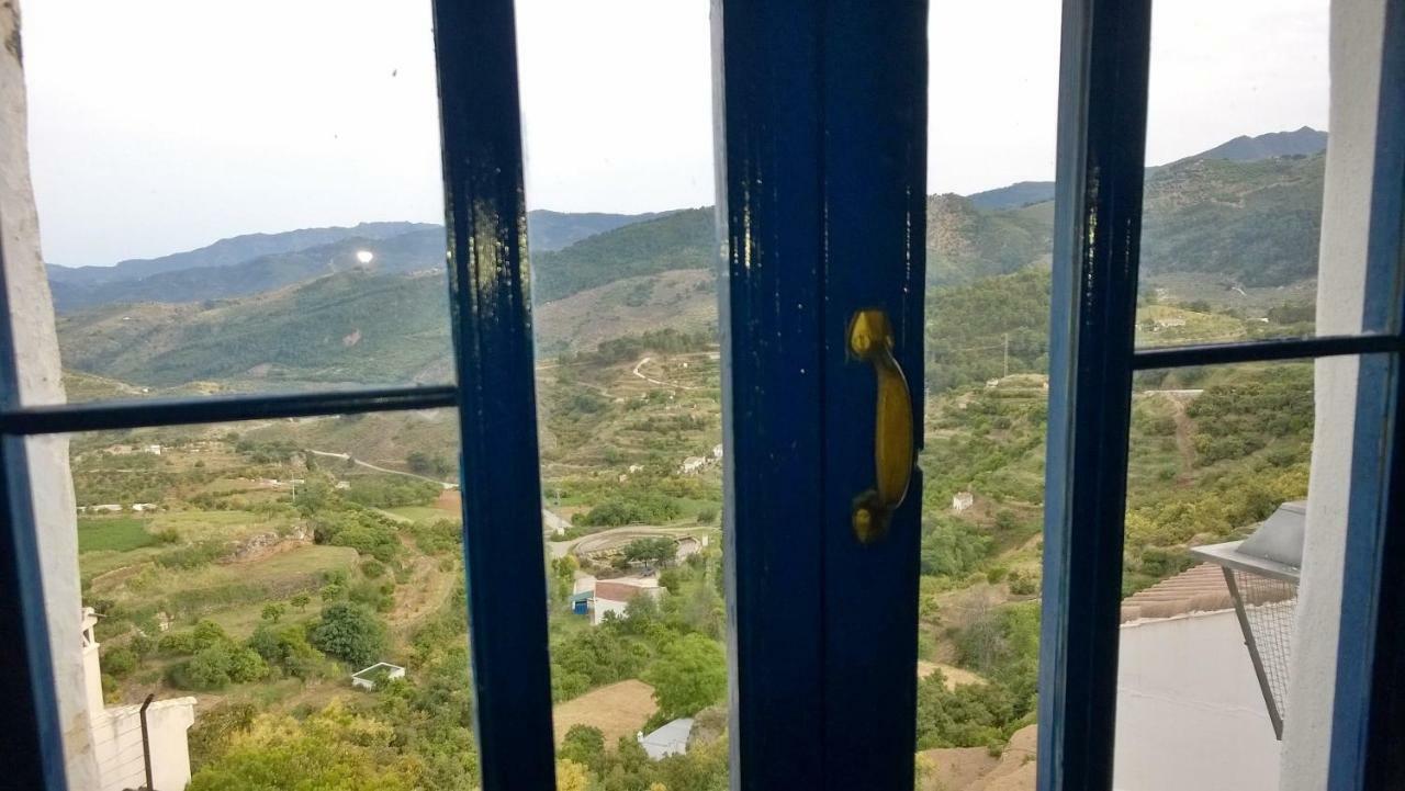 La Muralla Yunquera Ngoại thất bức ảnh